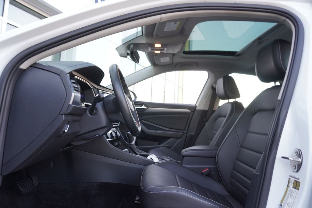 2024 Volkswagen Jetta 1.5T SE