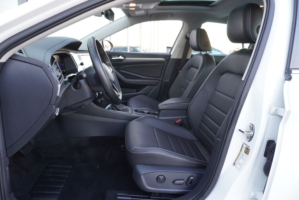 2024 Volkswagen Jetta 1.5T SE