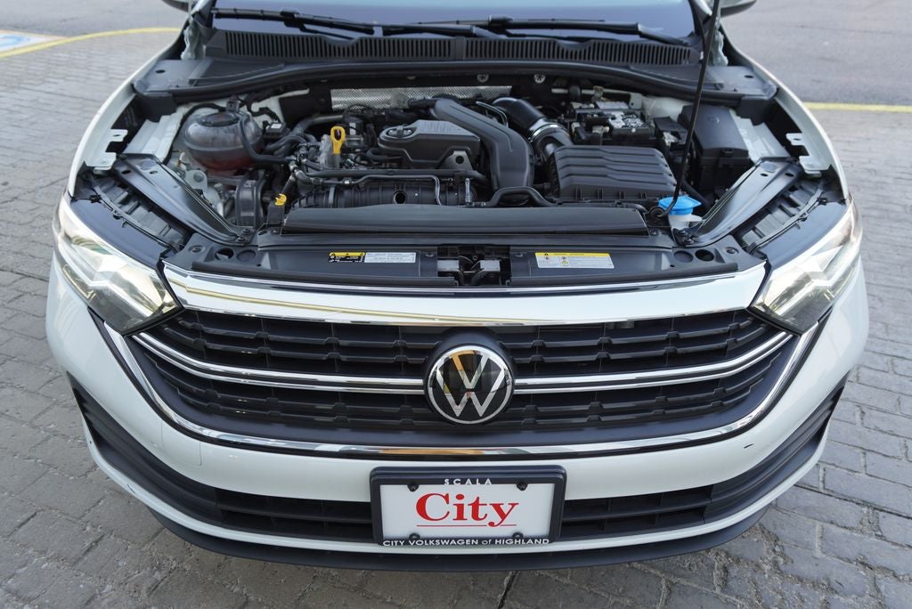 2024 Volkswagen Jetta 1.5T SE