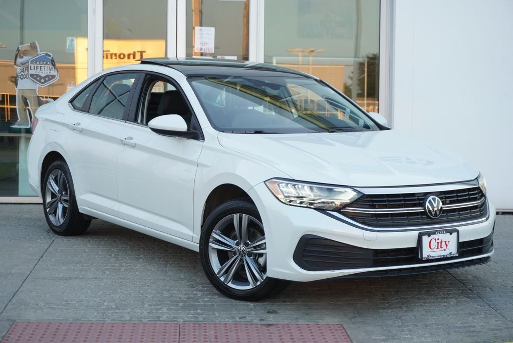 2024 Volkswagen Jetta 1.5T SE