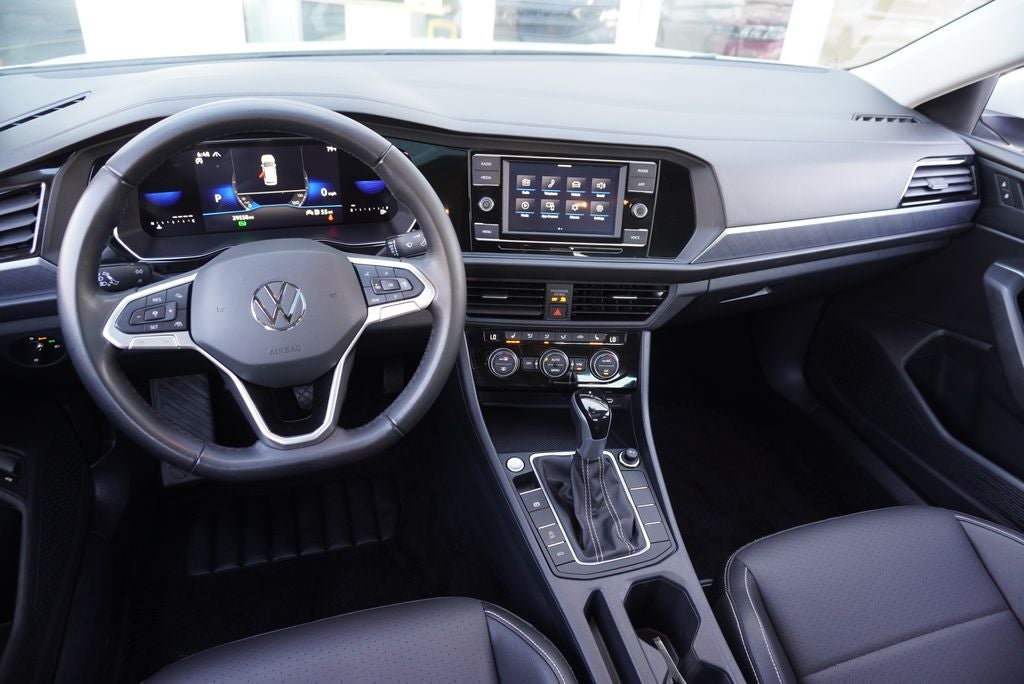 2024 Volkswagen Jetta 1.5T SE