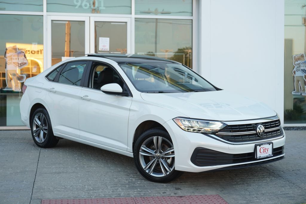 2024 Volkswagen Jetta 1.5T SE