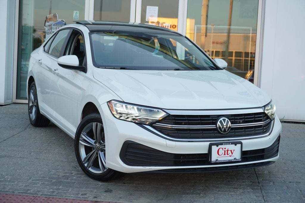 2024 Volkswagen Jetta 1.5T SE