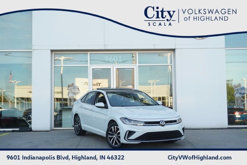 2026 Volkswagen Jetta 1.5T SE