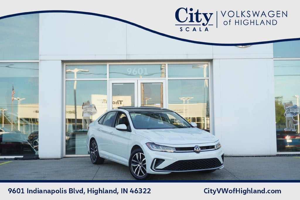 2026 Volkswagen Jetta 1.5T SE