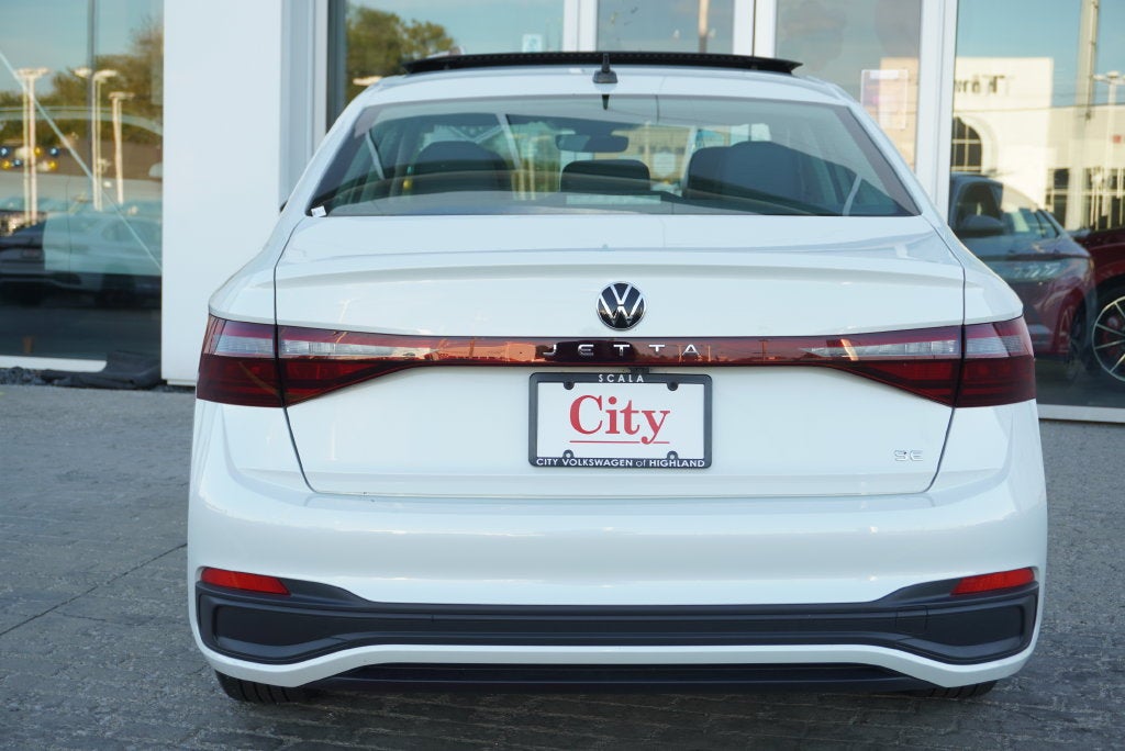 2026 Volkswagen Jetta 1.5T SE