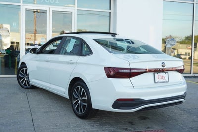 2026 Volkswagen Jetta 1.5T SE