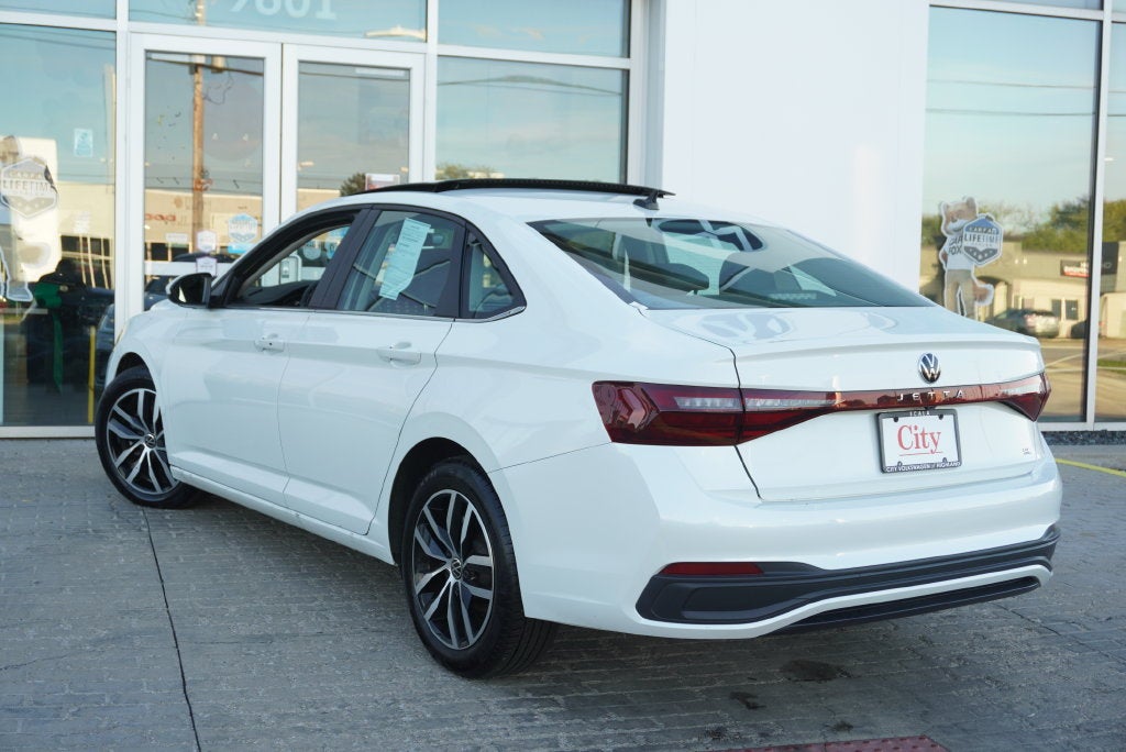 2026 Volkswagen Jetta 1.5T SE