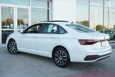 2026 Volkswagen Jetta 1.5T SE