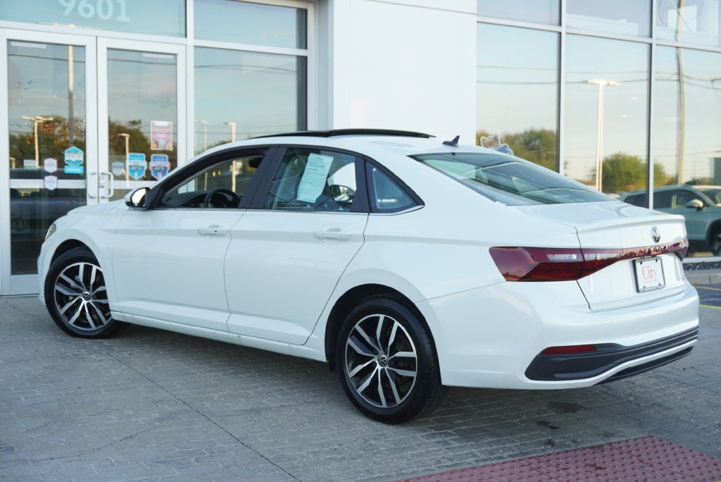 2026 Volkswagen Jetta 1.5T SE