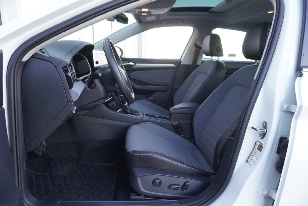 2026 Volkswagen Jetta 1.5T SE