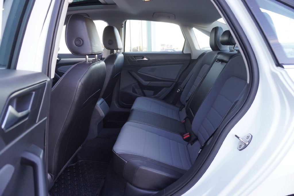 2026 Volkswagen Jetta 1.5T SE