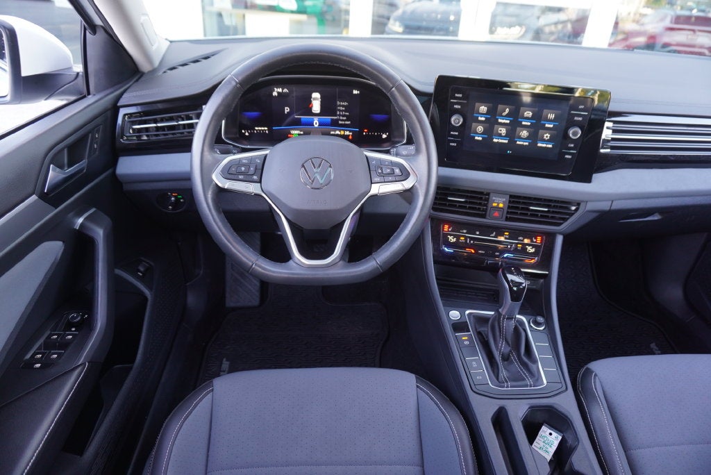 2026 Volkswagen Jetta 1.5T SE