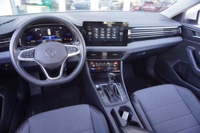 2026 Volkswagen Jetta 1.5T SE