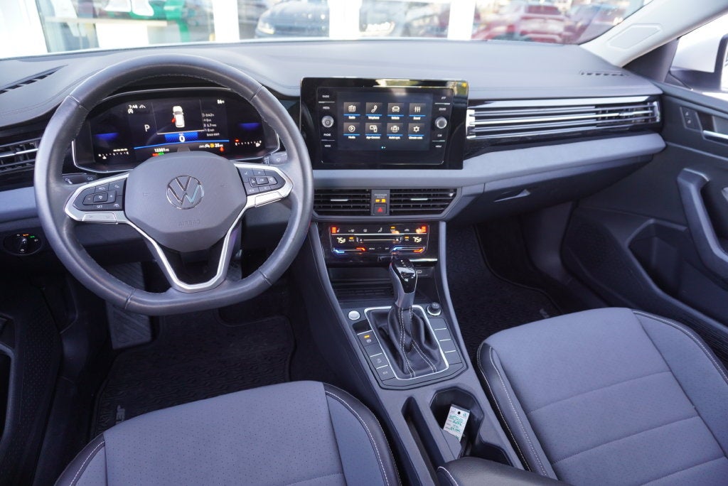 2026 Volkswagen Jetta 1.5T SE