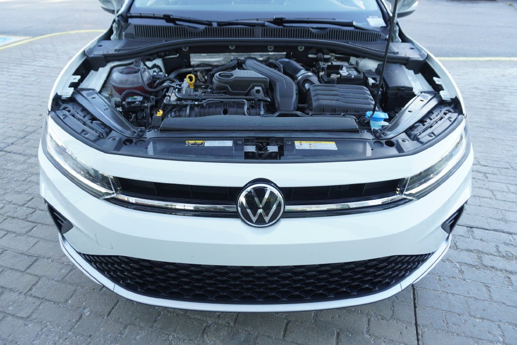 2026 Volkswagen Jetta 1.5T SE