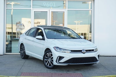 2026 Volkswagen Jetta 1.5T SE