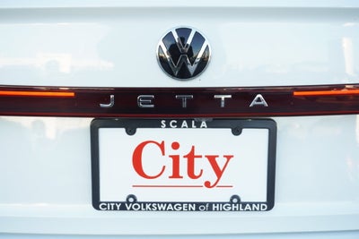 2026 Volkswagen Jetta 1.5T SE