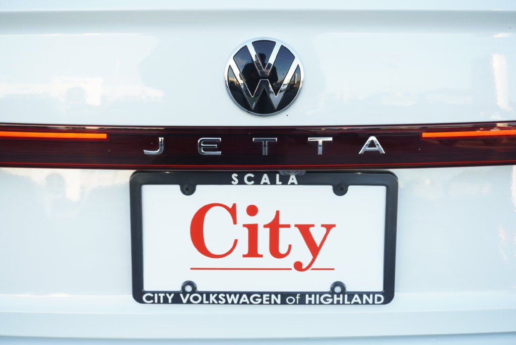 2026 Volkswagen Jetta 1.5T SE
