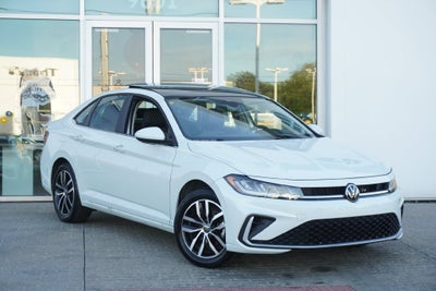 2026 Volkswagen Jetta 1.5T SE