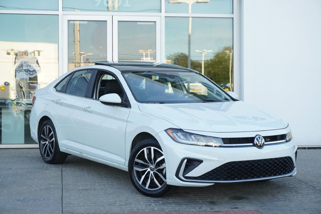 2026 Volkswagen Jetta 1.5T SE