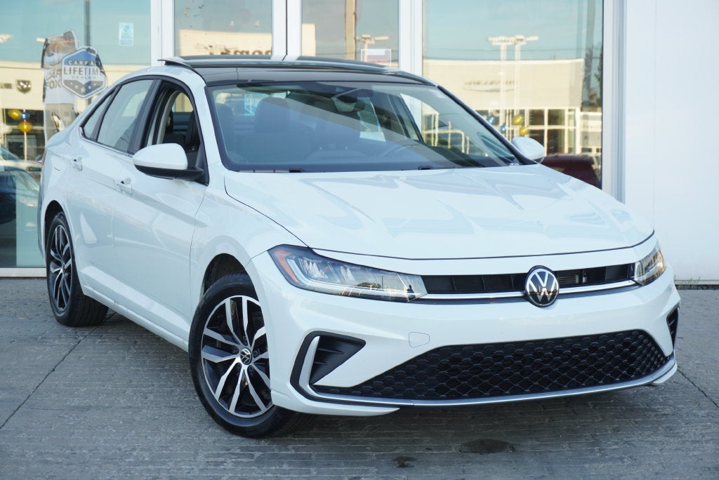 2026 Volkswagen Jetta 1.5T SE