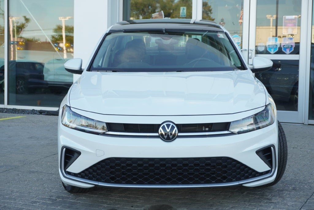2026 Volkswagen Jetta 1.5T SE