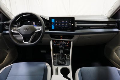 2026 Volkswagen Jetta 1.5T SE