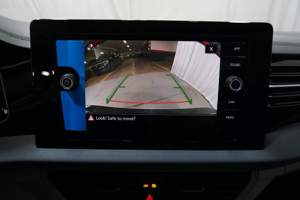 2026 Volkswagen Jetta 1.5T SE