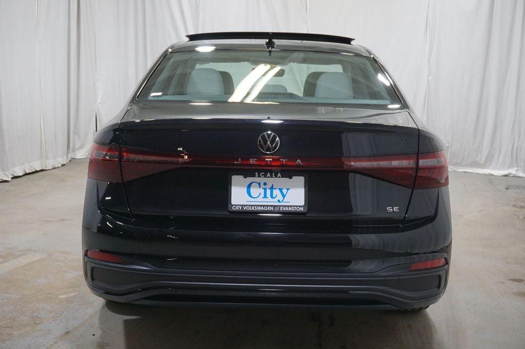 2026 Volkswagen Jetta 1.5T SE