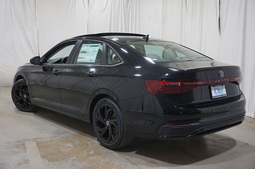 2026 Volkswagen Jetta 1.5T SE