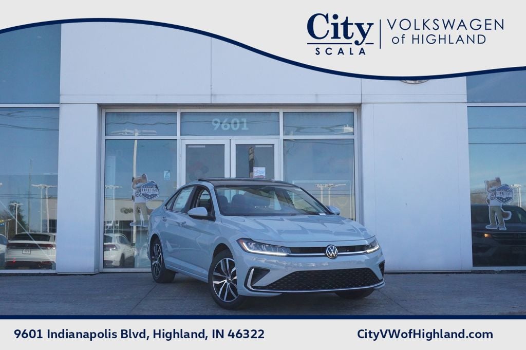 2026 Volkswagen Jetta 1.5T SE