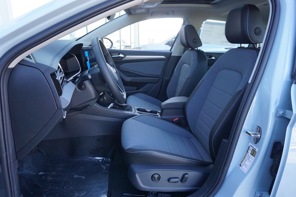 2026 Volkswagen Jetta 1.5T SE