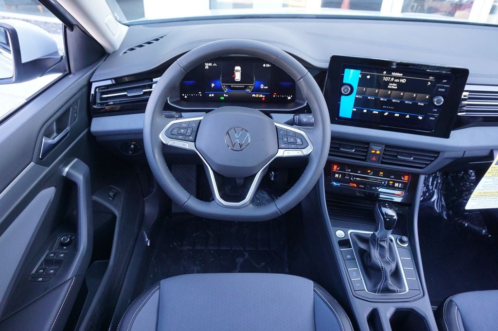 2026 Volkswagen Jetta 1.5T SE