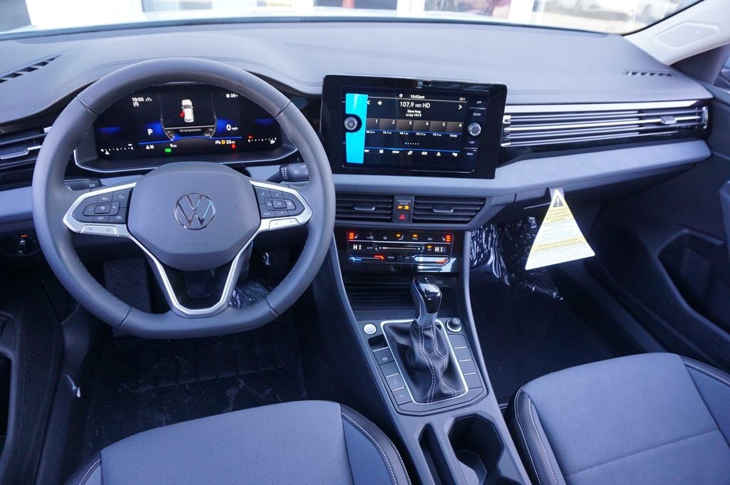 2026 Volkswagen Jetta 1.5T SE