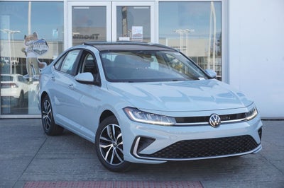 2026 Volkswagen Jetta 1.5T SE