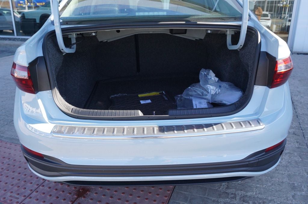 2026 Volkswagen Jetta 1.5T SE