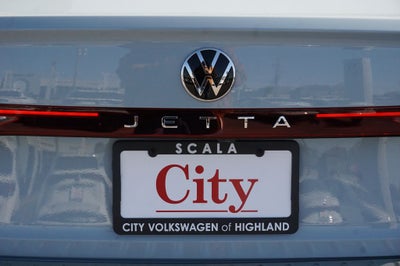 2026 Volkswagen Jetta 1.5T SE