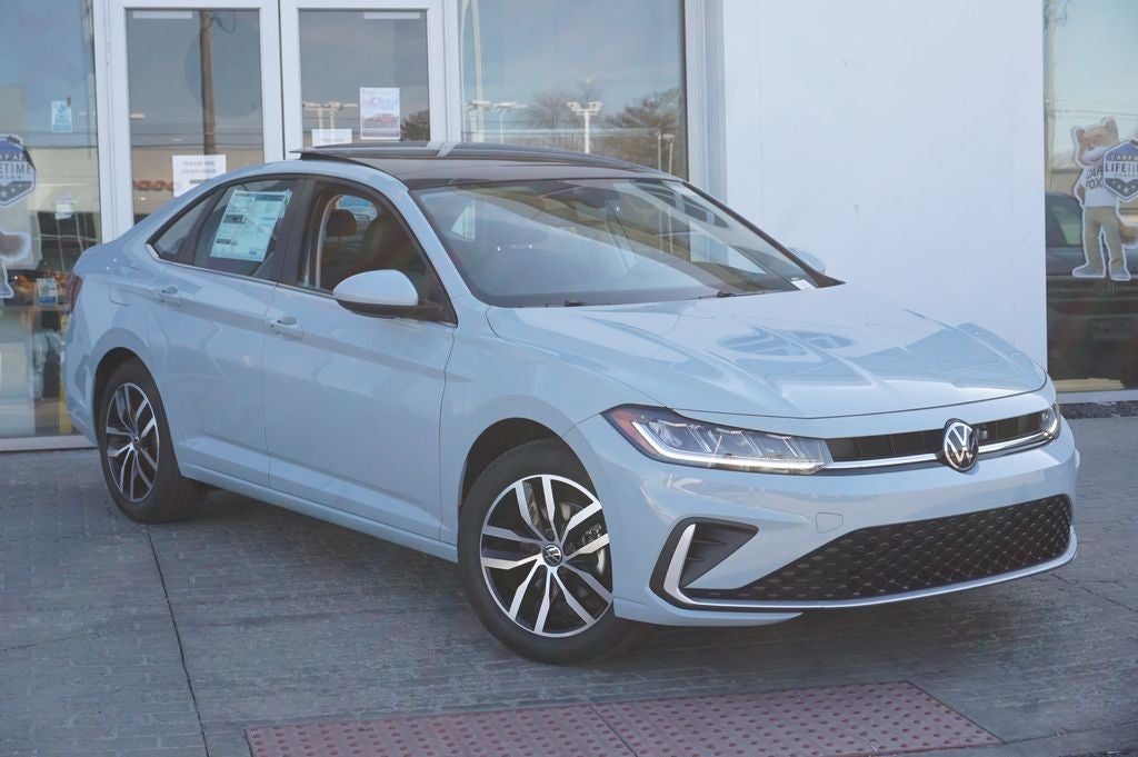 2026 Volkswagen Jetta 1.5T SE