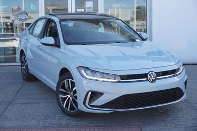 2026 Volkswagen Jetta 1.5T SE