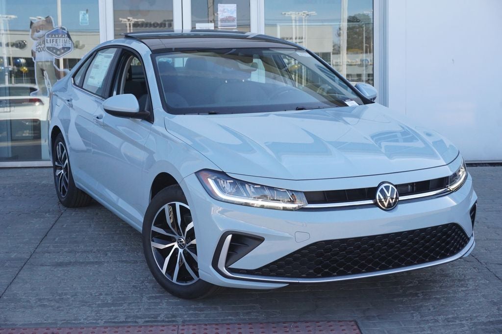 2026 Volkswagen Jetta 1.5T SE