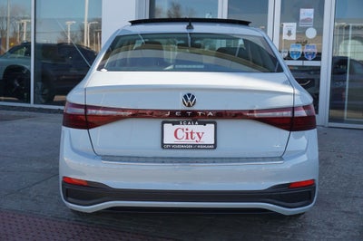 2026 Volkswagen Jetta 1.5T SE