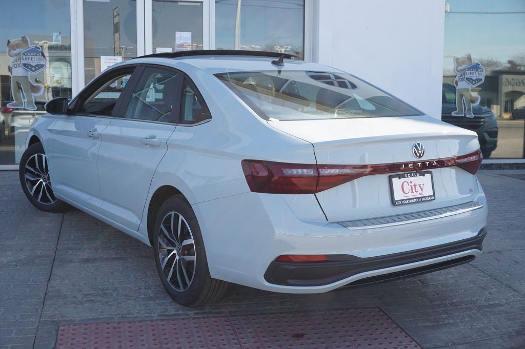 2026 Volkswagen Jetta 1.5T SE