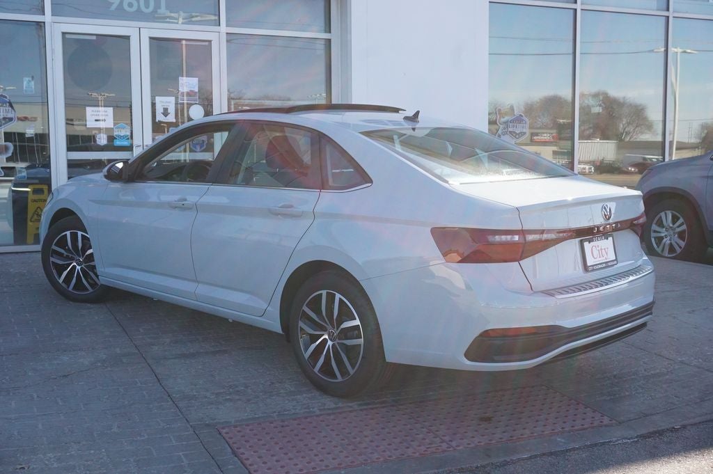 2026 Volkswagen Jetta 1.5T SE