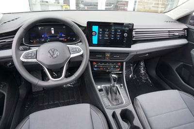 2026 Volkswagen Jetta 1.5T SE