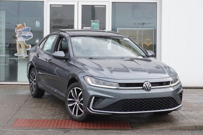 2026 Volkswagen Jetta 1.5T SE