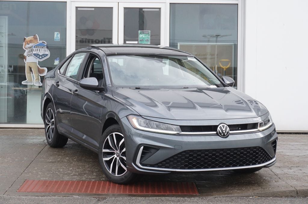 2026 Volkswagen Jetta 1.5T SE