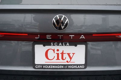 2026 Volkswagen Jetta 1.5T SE