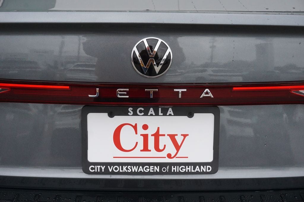 2026 Volkswagen Jetta 1.5T SE