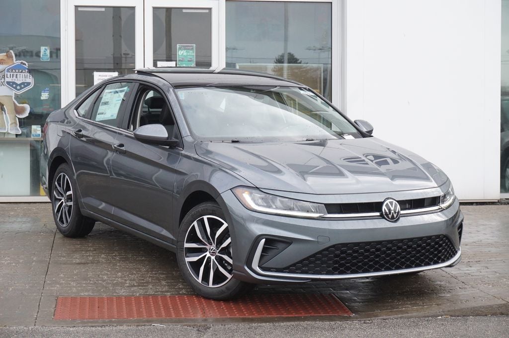 2026 Volkswagen Jetta 1.5T SE